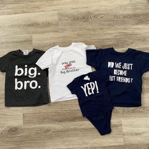 “Big brother” bundle